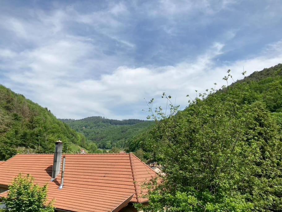 La Belle Vallee Lalaye Bagian luar foto