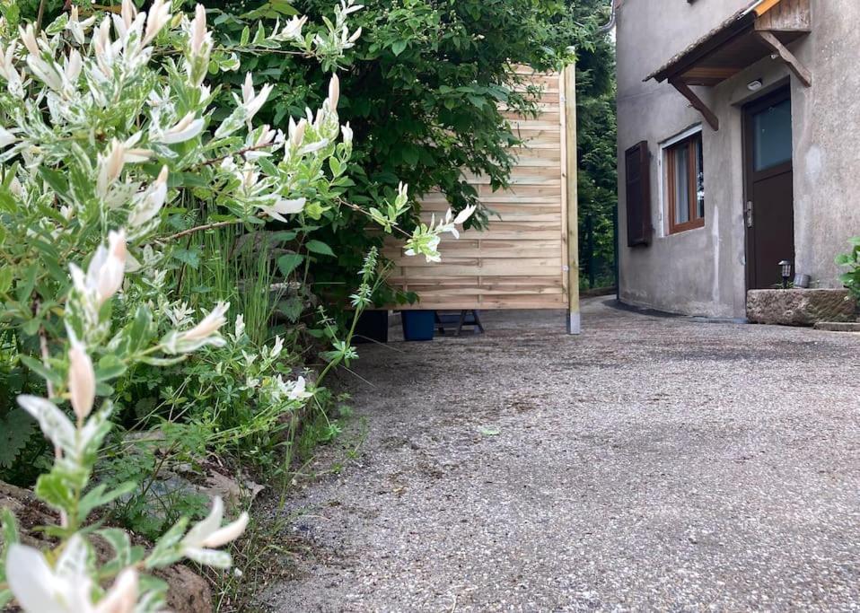 La Belle Vallee Lalaye Bagian luar foto